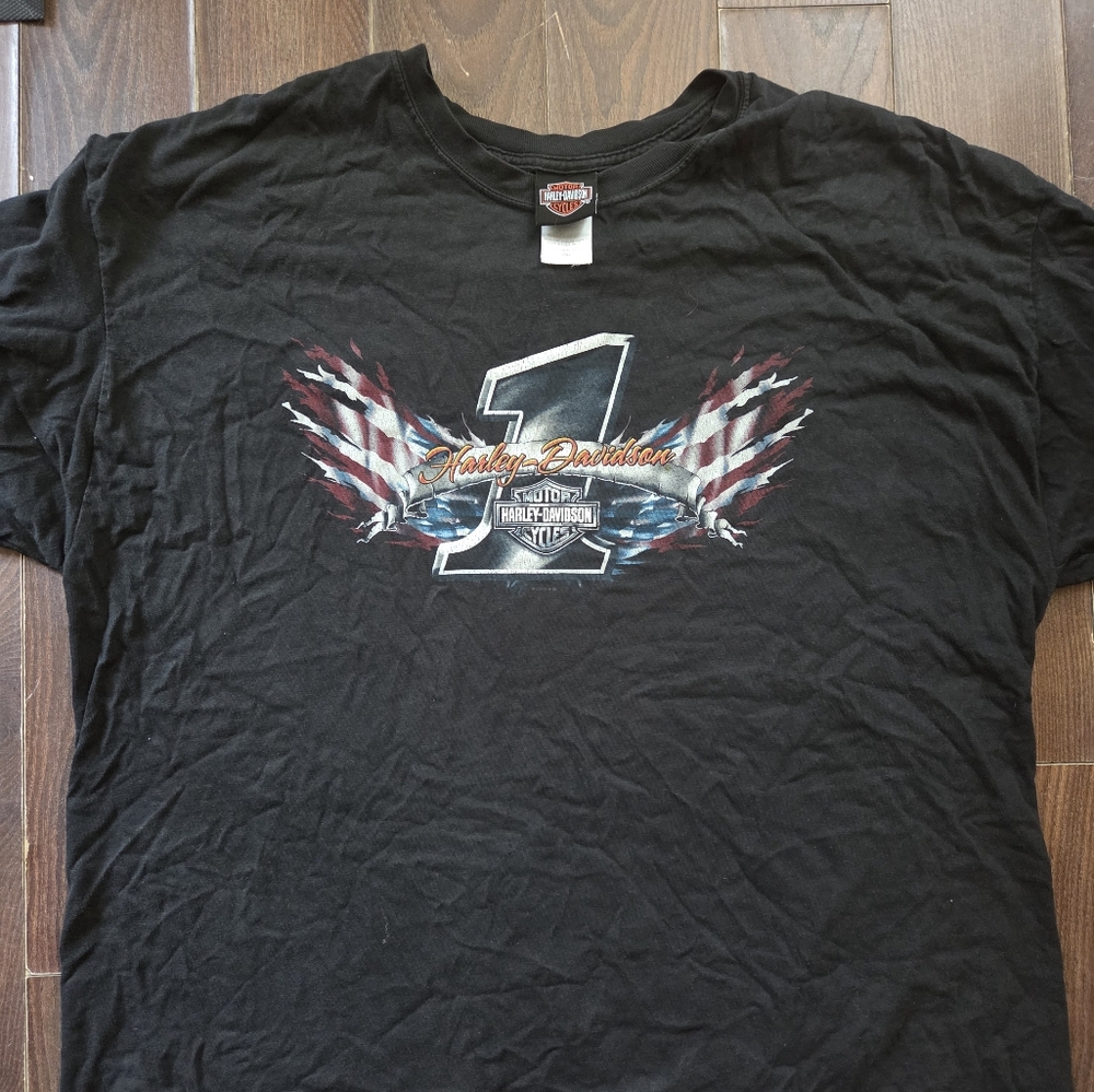 Harley-Davidson, Carolina, Size 2XL - Picture 2 of 6